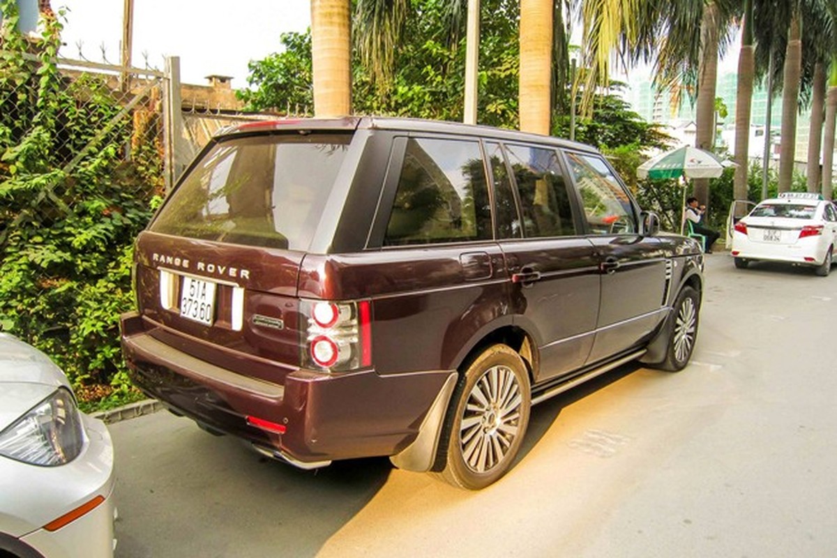 Range Rover Ultimate Edition 